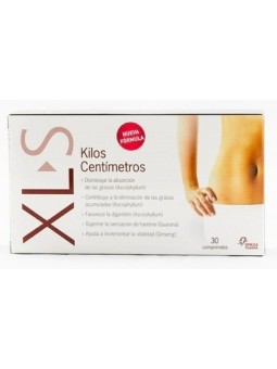 XL-S Kilos Centímetros 30...