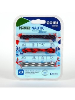 Goibi Pulsera Citronella...