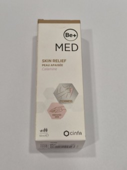 Be+ Med Piel Calmada...
