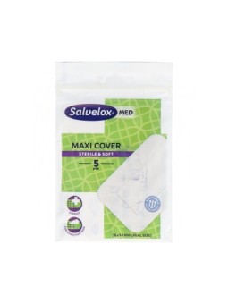 Salvelox Apósitos Maxi...