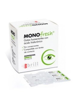 Monofresh Gotas Humectantes...