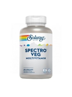 Solaray Spectro Veg...