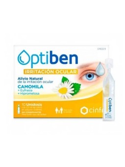 Optiben Irritacion Ocular+...