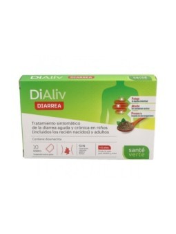 Santé Verte Dialiv Diarrea...