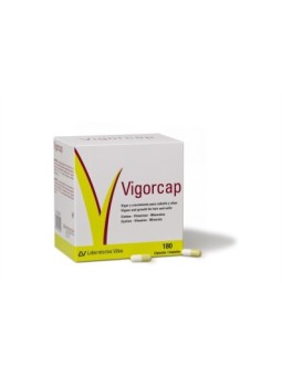 Vigorcap 180 Cápsulas