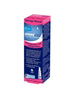 Prim Snoreeze Spray Nasal...