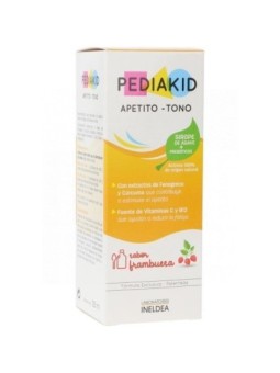 Vaminter  Pediakid Apetito...