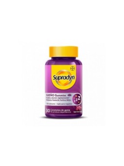 Bayer Supradyn Sueño...