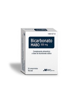 Mabo Bicarbonato 500mg 30...