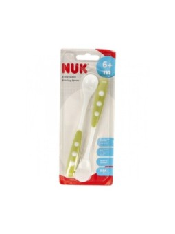 Nuk Cuchara Plástico Easy...