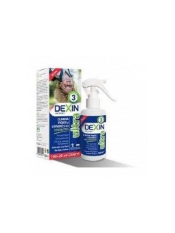 Dexin Antipiojos 120 Ml