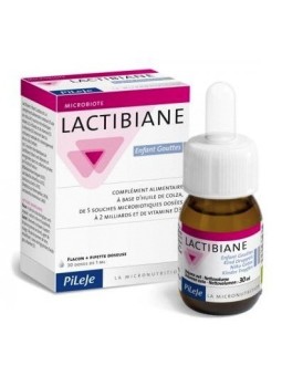 Lactibiane Enfant Gotas 30ml