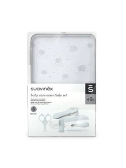 Suavinex Set De Manicura Verde