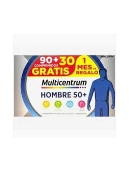 Multicentrum Hombre 50+ 90...