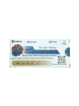 Test Nasal Combinado...