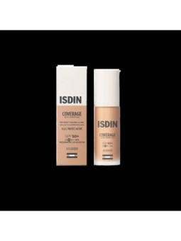 Isdin Coverage Color 4.0...