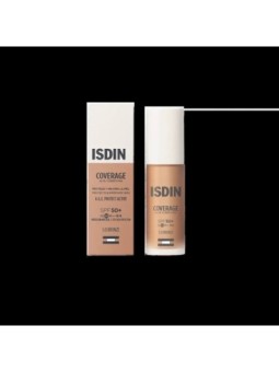 Isdin Coverage Color 5.0...