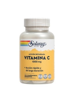Solaray Vitamina C 1000mg...