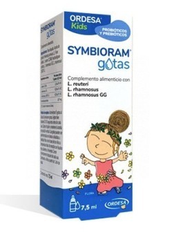 Symbioram Gotas 7,5ml