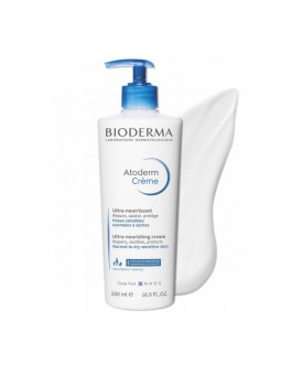 Atoderm Crema Nutriente...