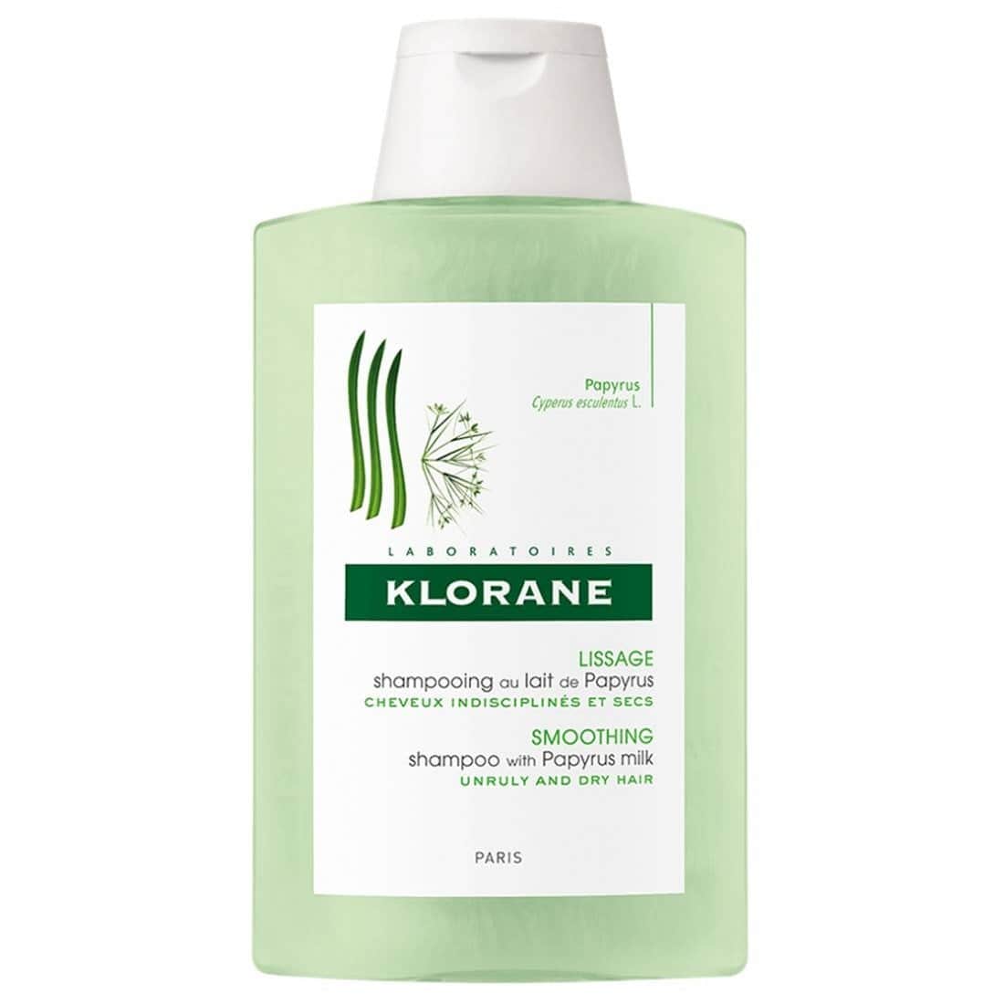 Klorane Champú a la Leche de Papiro 200ml