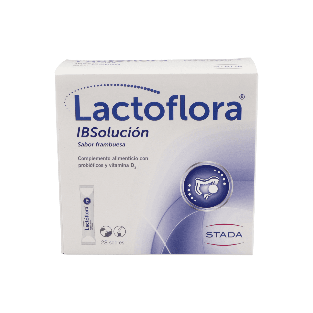 Lactoflora IBSolucion 28 sobres
