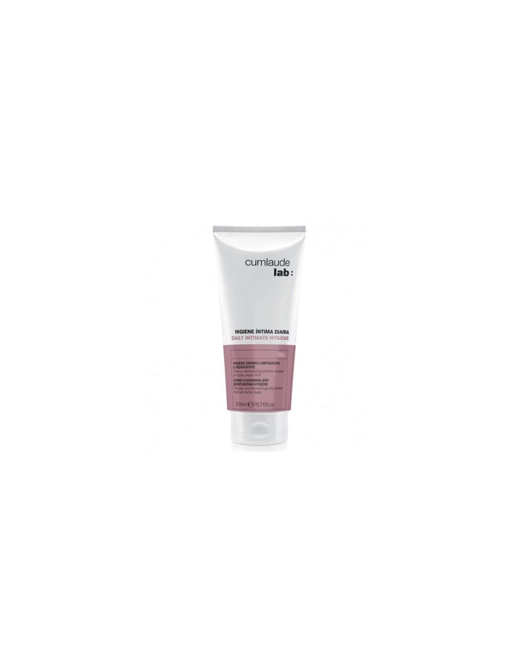 Cumlaude Lab Higiene Íntima Diaria 200ml
