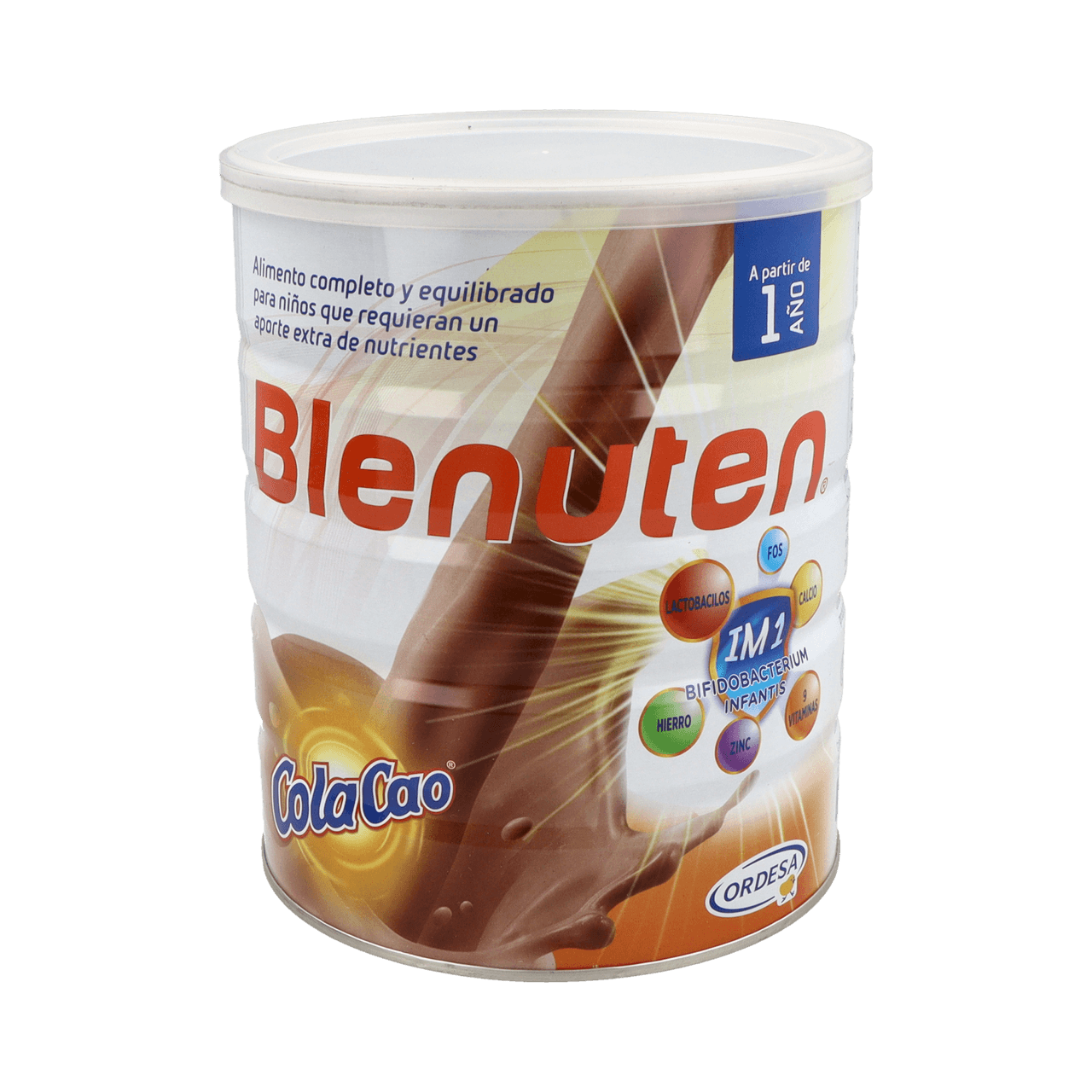 Ordesa Blenuten Sabor Cola Cao 800g