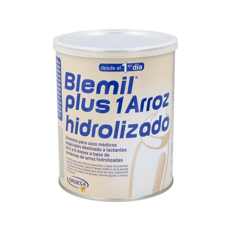 Blemil Plus 1 Arroz Hidrolizado Sabor Neutro 400g