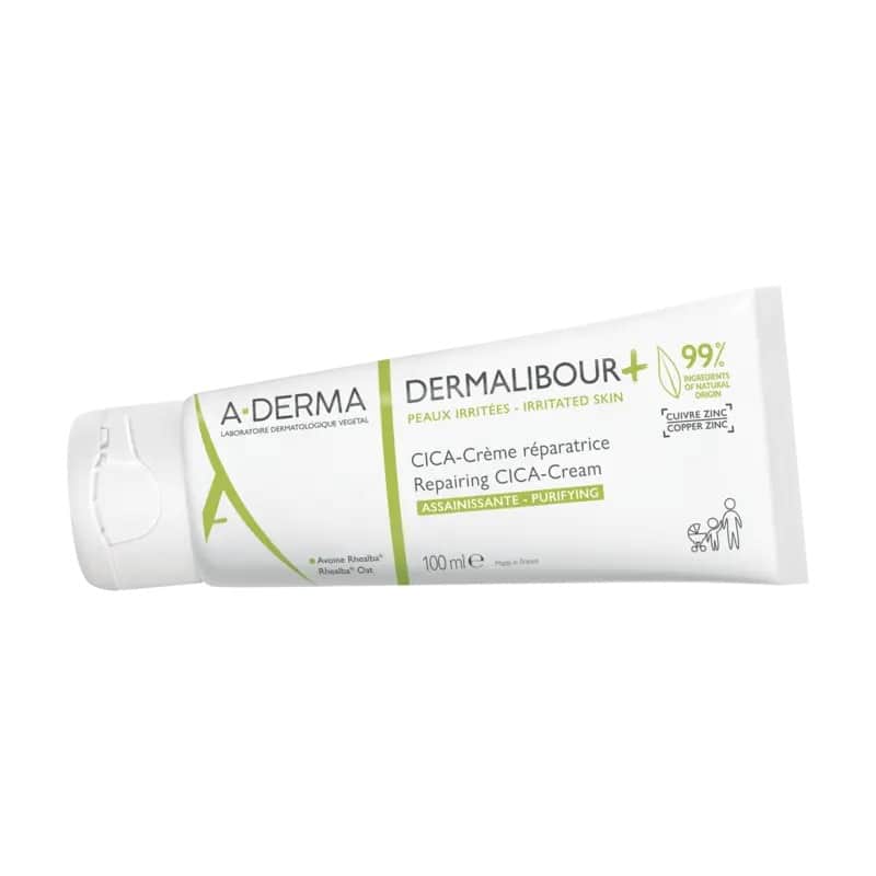 A-Derma Dermalibour+ CICA-Crema 100ml