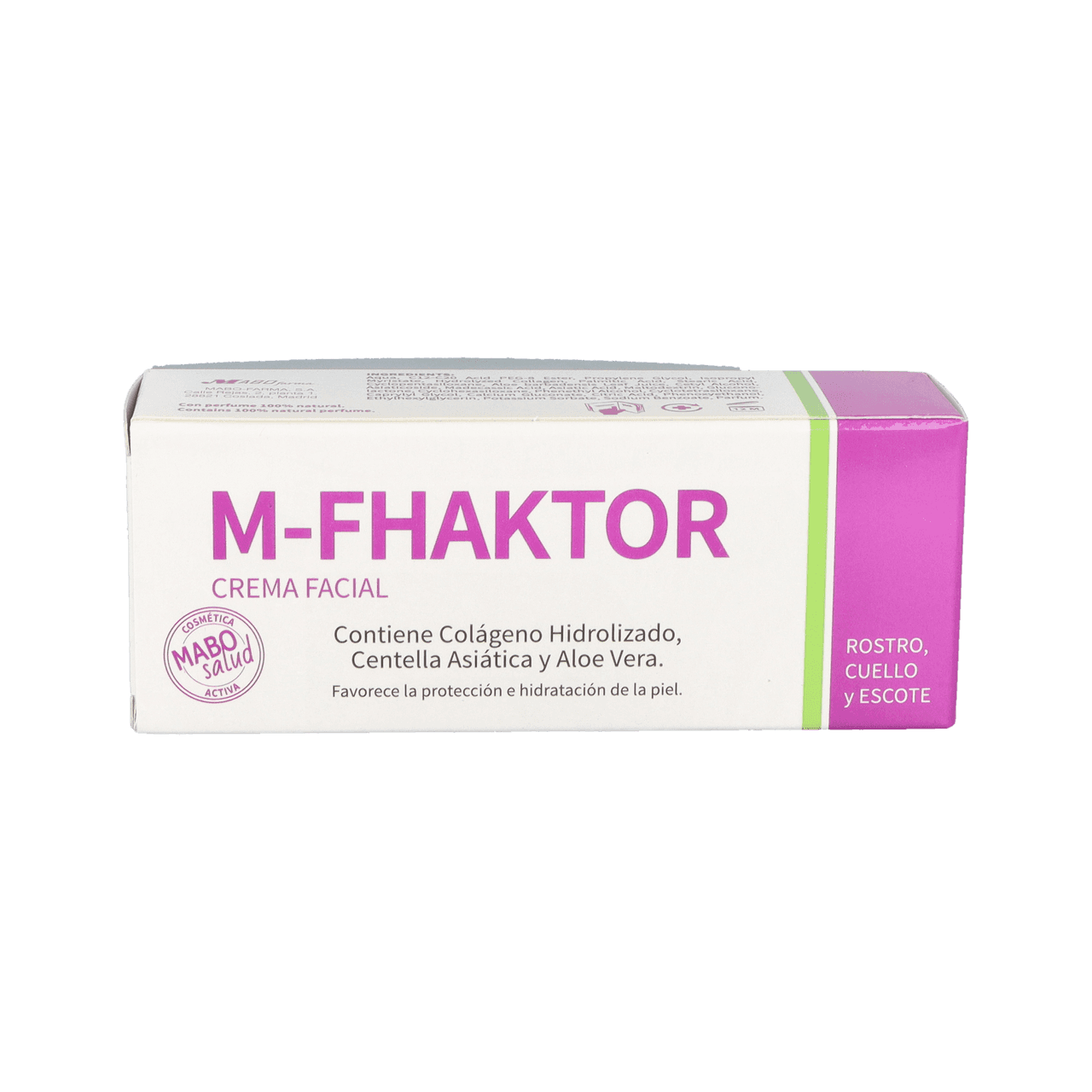 Mabo Farma M-Fhaktor Crema Facial 60ml