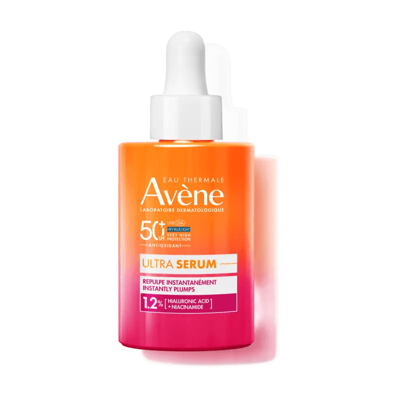 Avene Ultra Serum Spf 50+ Protección Celular Rellena Instantánea 30ml