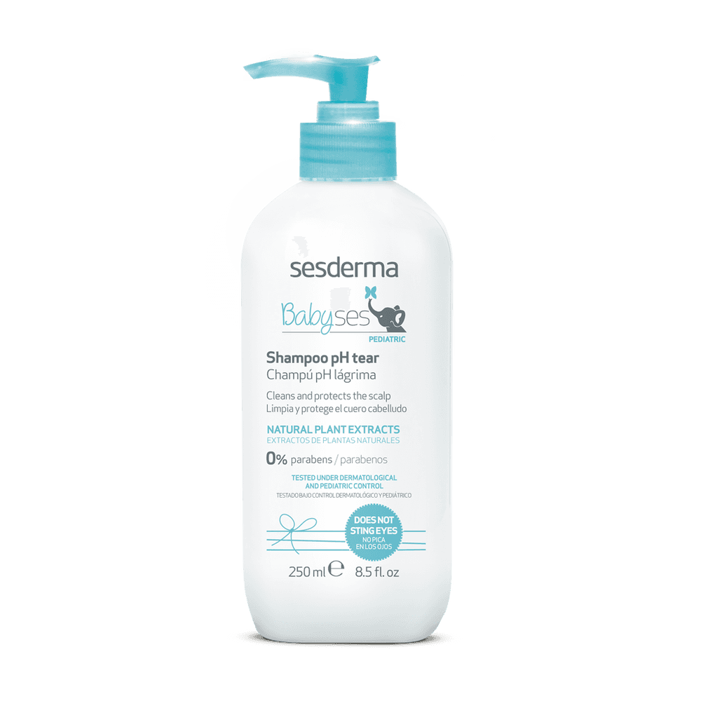 Sesderma Babyses Champú pH Lágrima 250ml