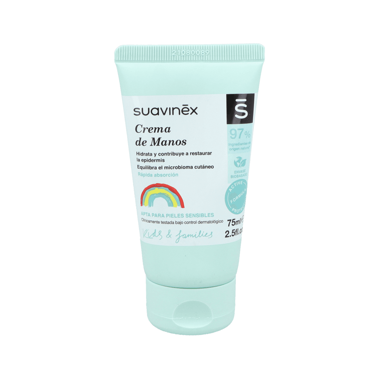 Suavinex Crema de Manos 75ml